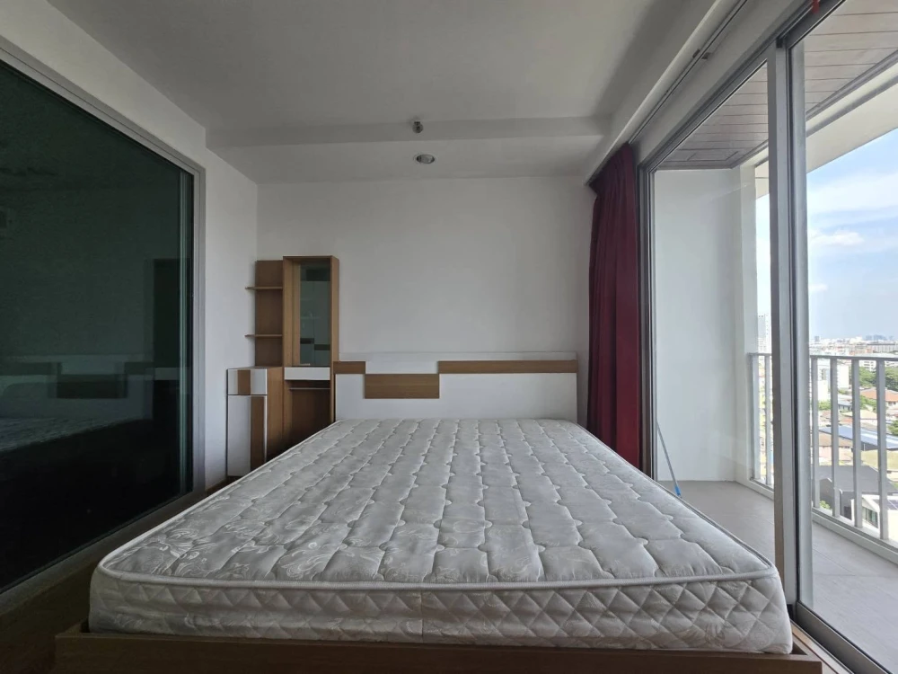 For rent Abstracts Phahonyothin Park, separate rooms, well-divided zones, good price, must hurry to reserve.