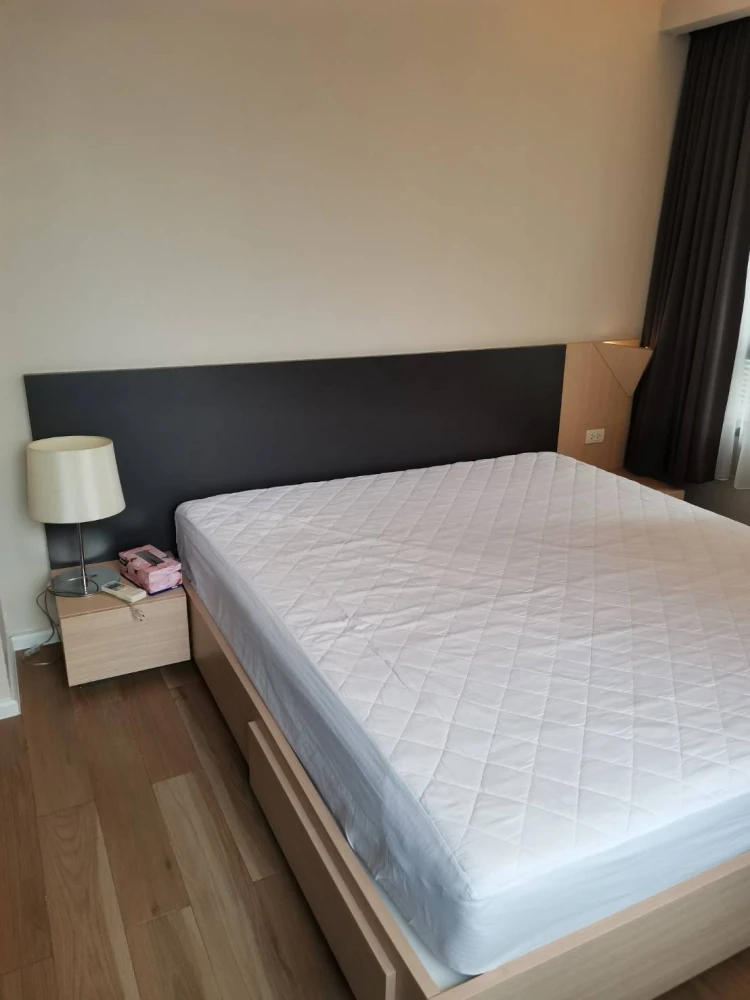 For rent sell Circle S Sukhumvit 12, spacious room, lots of usable space, hurry up and reserve now, don't let it slip away.