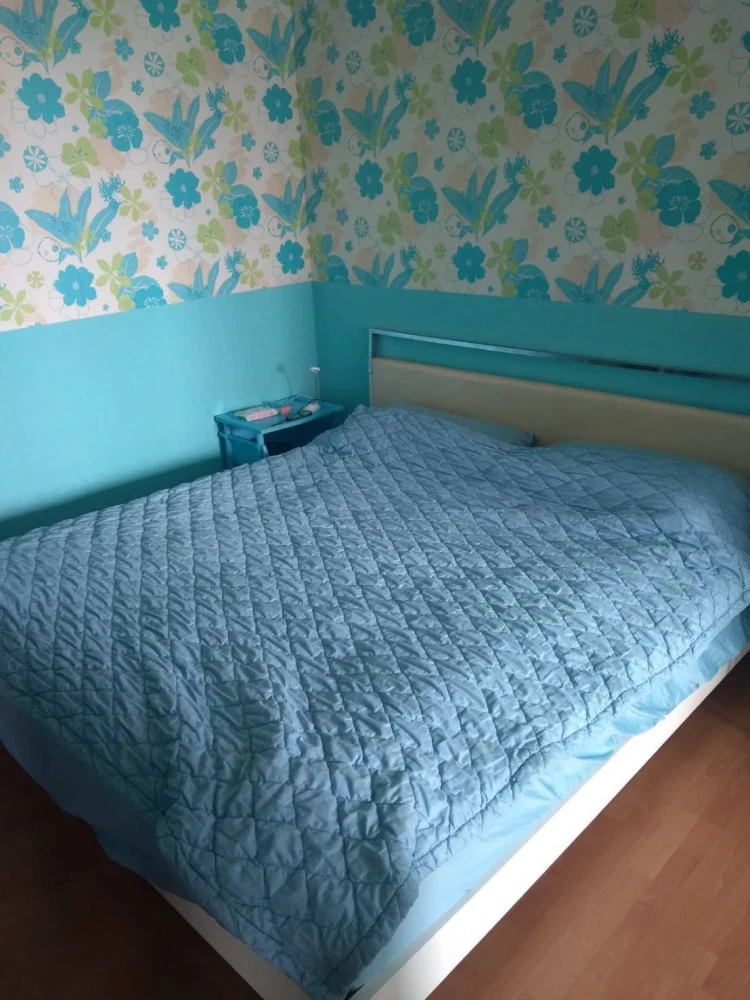 For rent City Home Sukhumvit 101, spacious room, comes with a lot of usable space, hurry up and book now, don't miss out.
