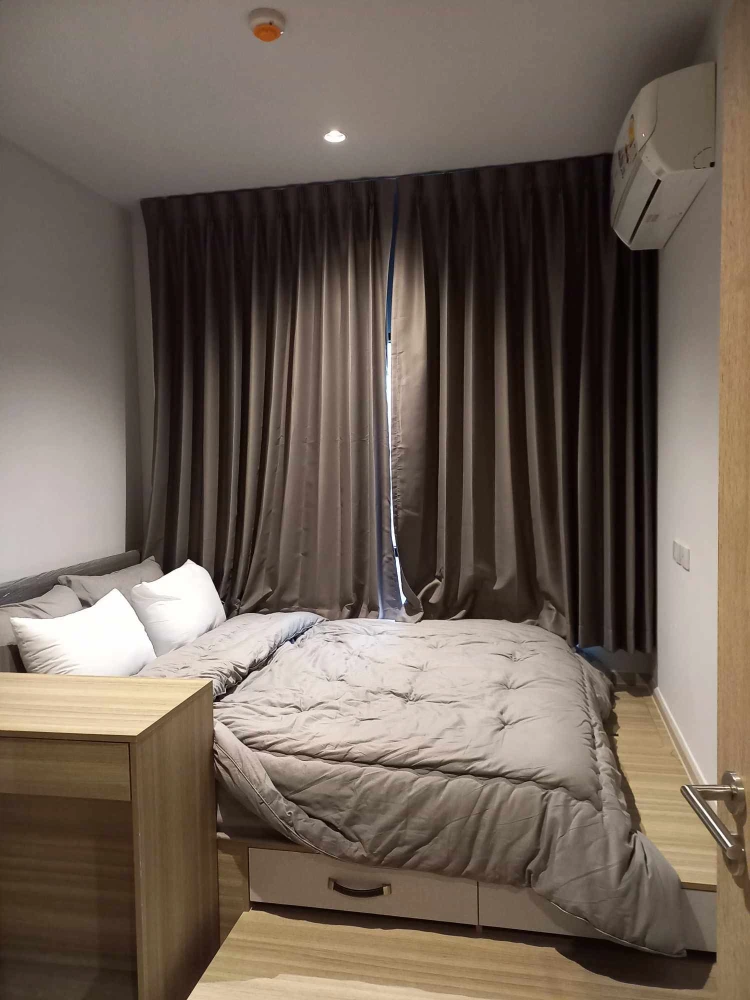 For rent Condo Altitude Unicorn Sathorn - Tha Phra 29th floor, view of Chao Phraya River, good price, book now
