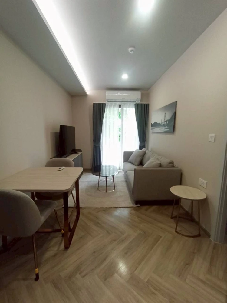 Condo for rent, CHAPTER Thonglor 25. Nice room, fully furnished with appliances. Just bring your money and move in! Don't miss out!
