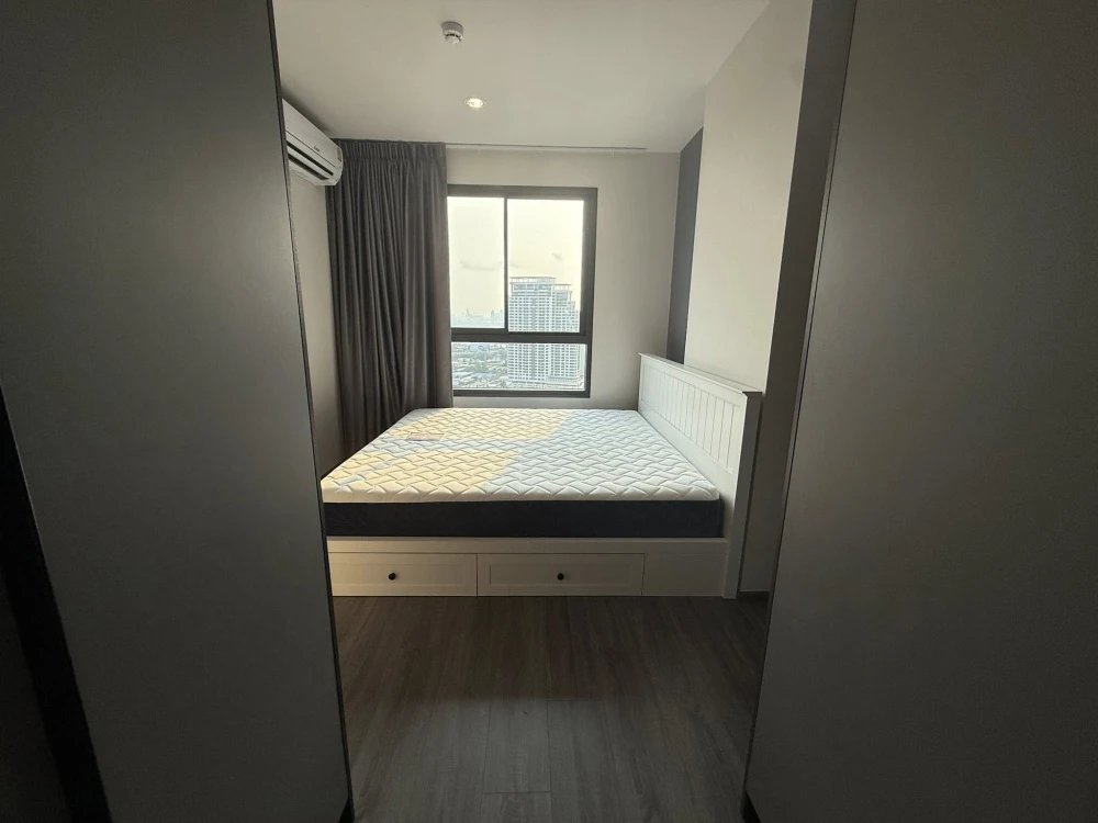 For rent Condo Ideo Sukhumvit-Rama4, ready to move in, 26th floor, beautiful view, good price, hurry and reserve now.