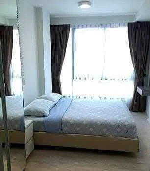 Condo for rent, My Story Ladprao 71. Ready to move in. Fully furnished with appliances. Just bring your personal belongings.