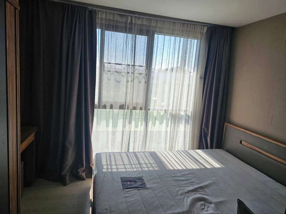 For rent condo The Excel PARC Lasalle 19 rooms ready to move in, complete facilities, come and reserve now.