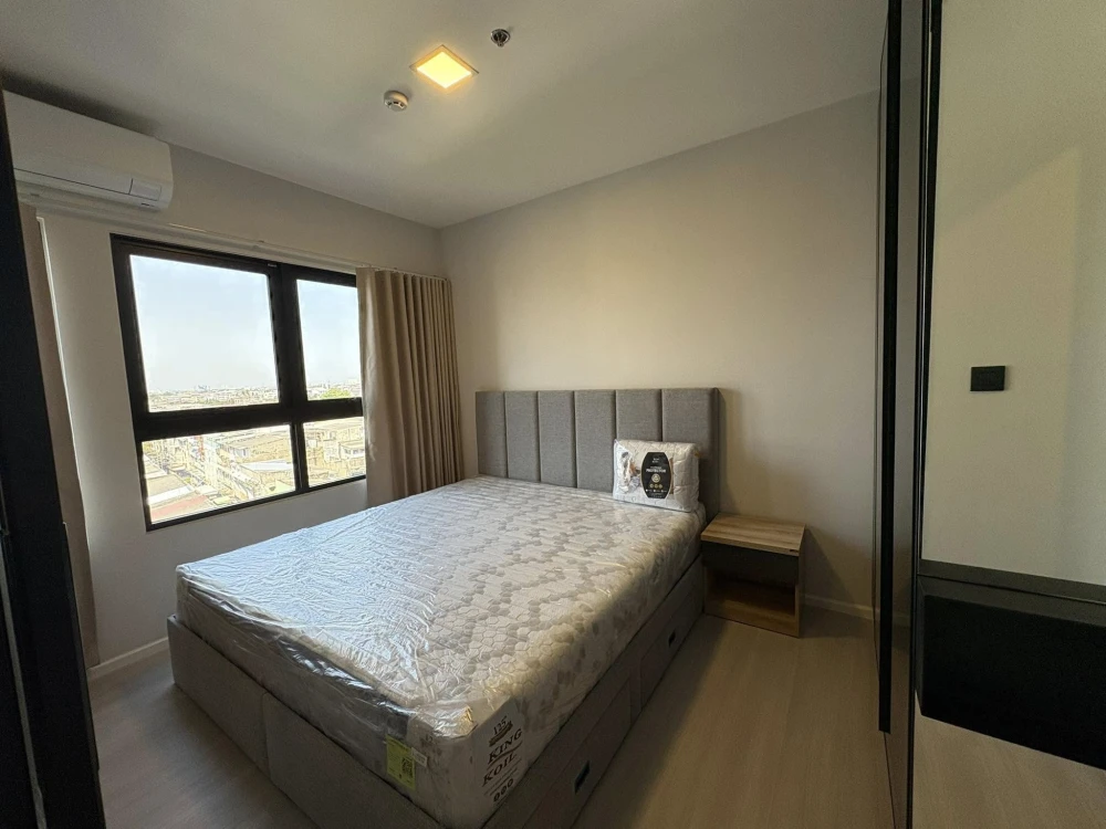 For Rent Condo The Key MRT Phetkasem 48, ready to move in, complete facilities, book now