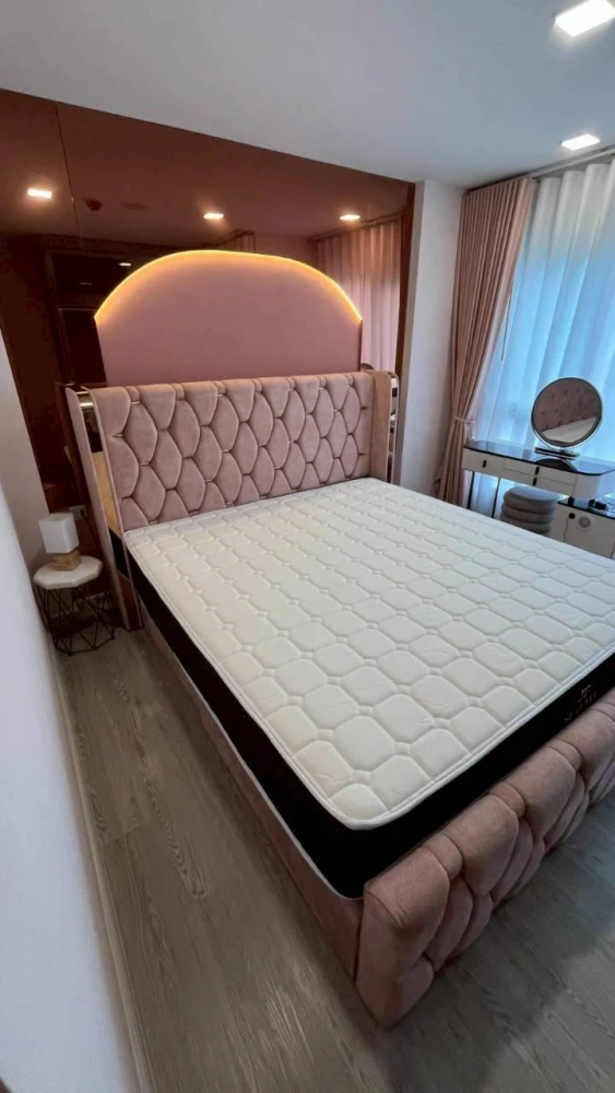 For rent Kave Town Island, large room, built-in, fully furnished. I'm telling you, if you miss it, you'll regret it later.