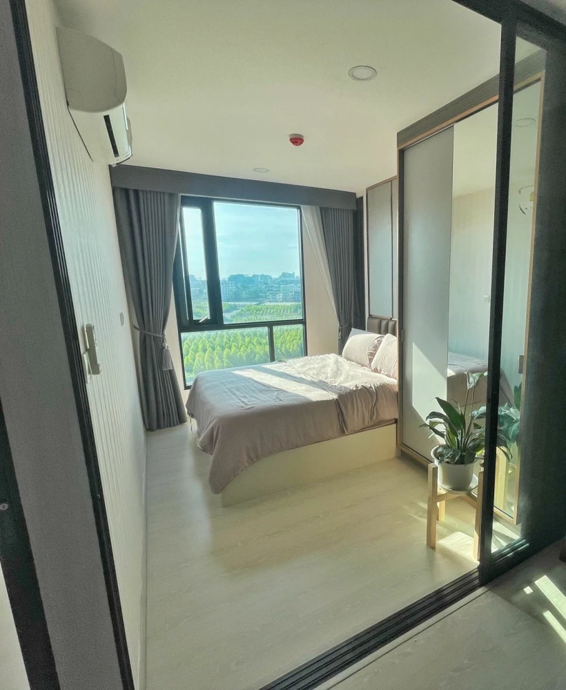 For rent Knightsbridge Phaholyothin Interchange, ready to move in, complete here, you must book now.