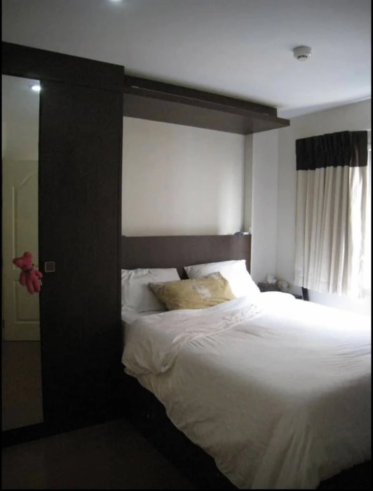 For rent Lumpini Condo Town Rattanathibet, ready to move in, fully furnished, electrical appliances, book now.