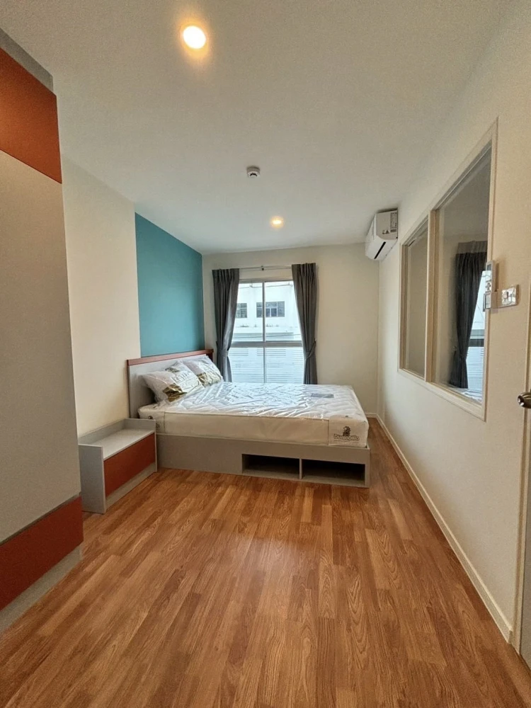 For rent Lumpini Ville Sukhumvit 101/1-Punnawithi, ready to move in, facilities, come and book now.