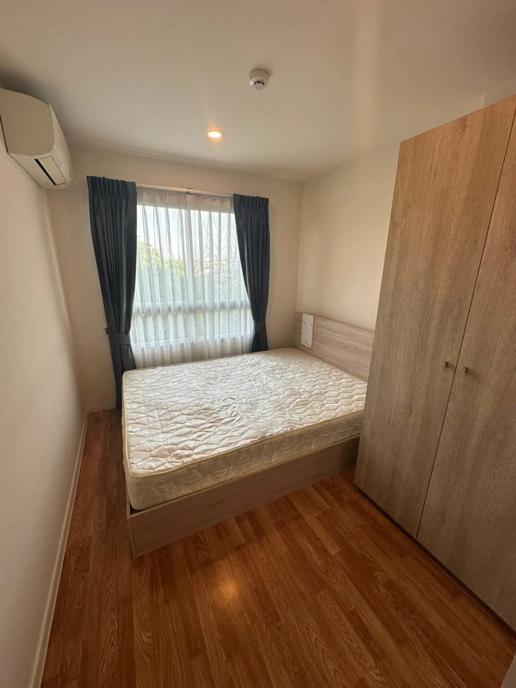 For rent Lumpini Ville Sukhumvit 76 - Bearing Station 2 rooms ready to move in, complete facilities, hurry and reserve now.