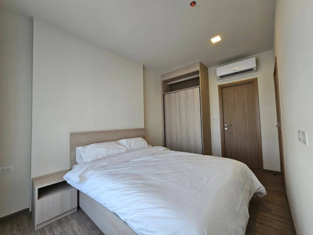 For rent NIA by Sansiri, a nice room with full facilities. You will regret not booking.