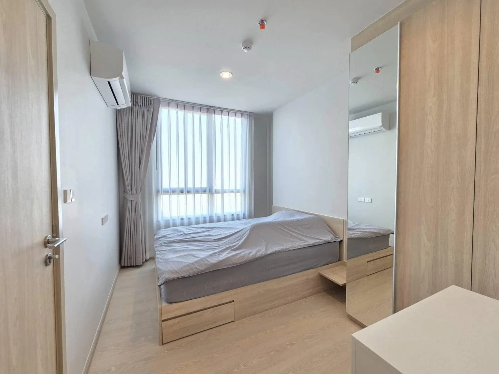 For rent Noble NUE Mega Plus Bangna, ready to move in, complete facilities, move in now
