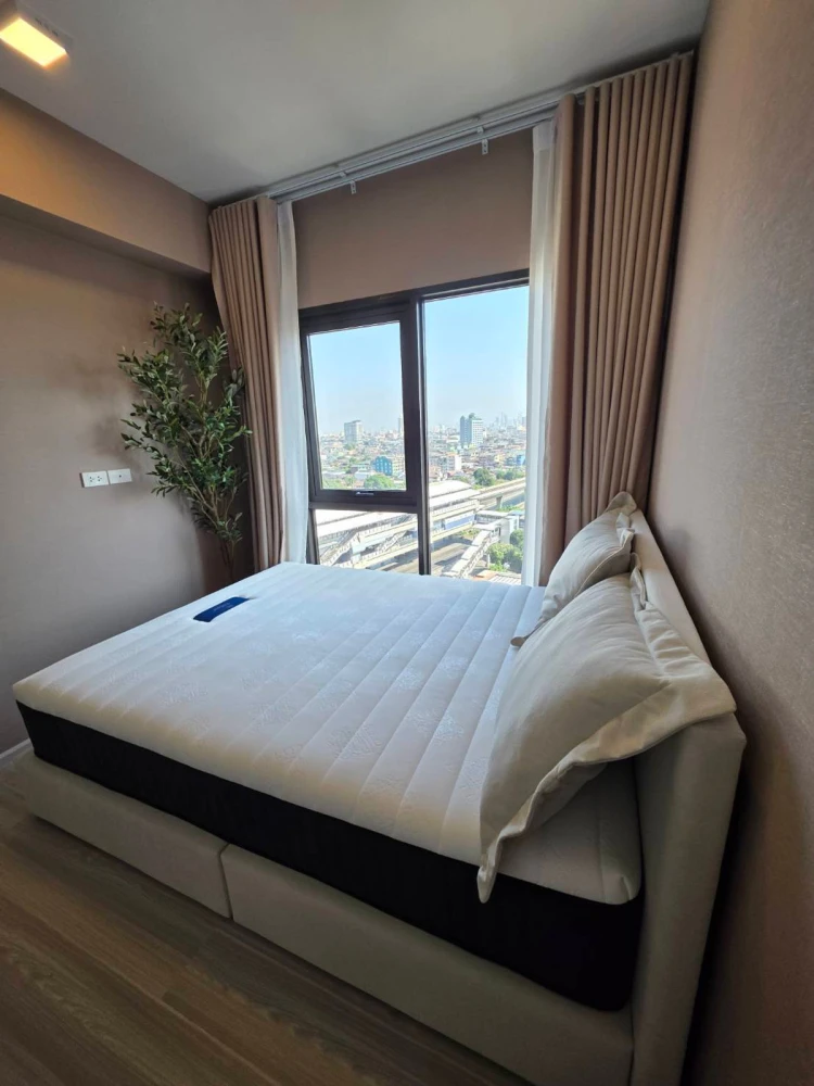 For rent: Quintara MHy'Den Pho Nimit. Ready to move in, fully furnished, great price. Book now, don't wait!