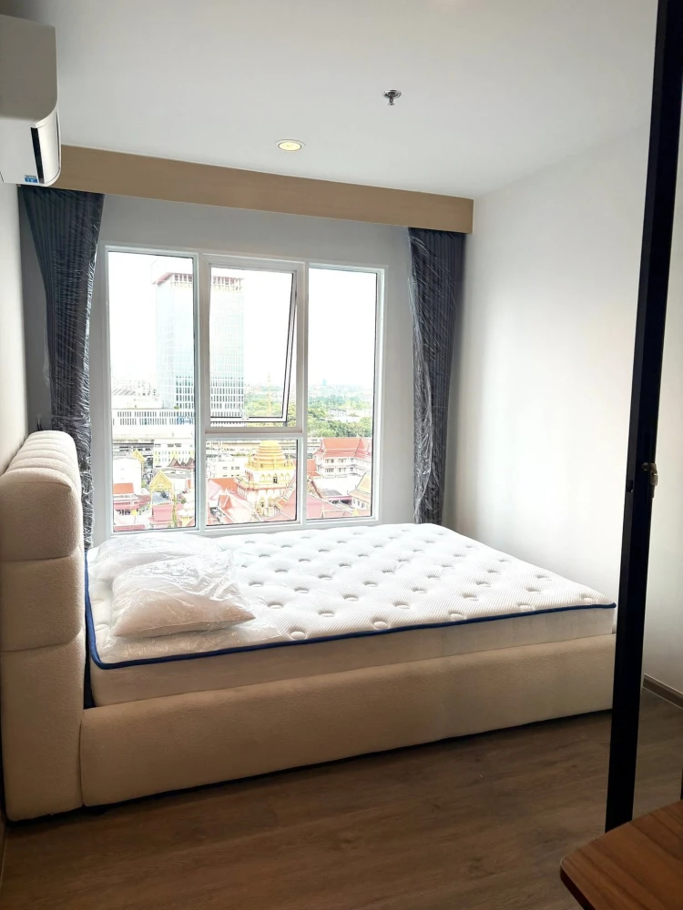 For rent Regent Home Bangna, ready to move in, complete facilities, affordable price, come see, don't miss out.