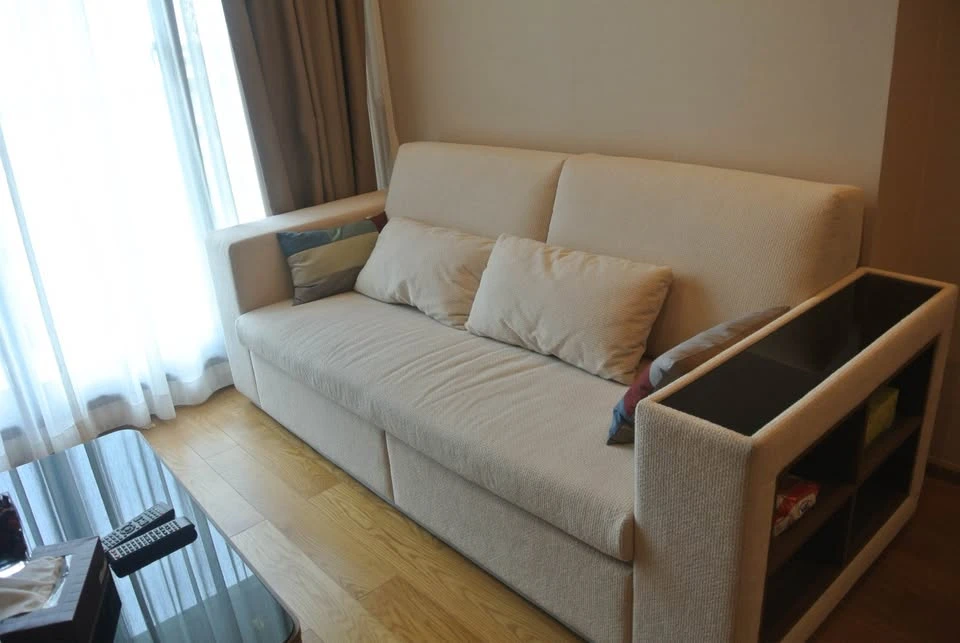 For rent or sale, The Address Sathorn, ready to move in, great usable space, if you don't book, you'll regret it.