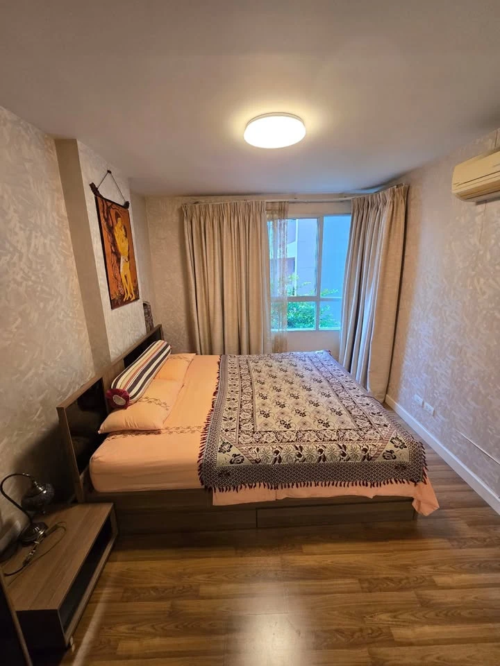 For Rent: The Clover Thonglor, spacious and comfortable room, full facilities, book now, don't miss out!