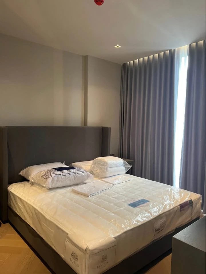 For rent The Reserve 61 Hideaway, a fully furnished room ready to move in, fully furnished, with electrical appliances. Come and reserve now.