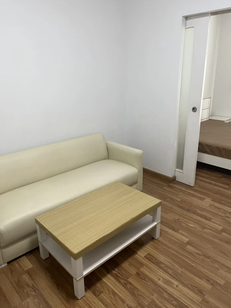 For rent The Seed Chaengwatthana, a well-separated room, a great price, you can't miss it.