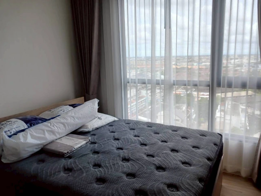 For rent XIM Suksawat - Rama 3, ready to move in, fully furnished, appliances included, just bring your own luggage and move in.