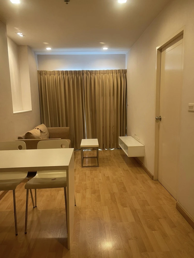 For sale Casa Condo Asoke - Dindaeng, ready to move in, great price, come and reserve quickly, don't miss out.