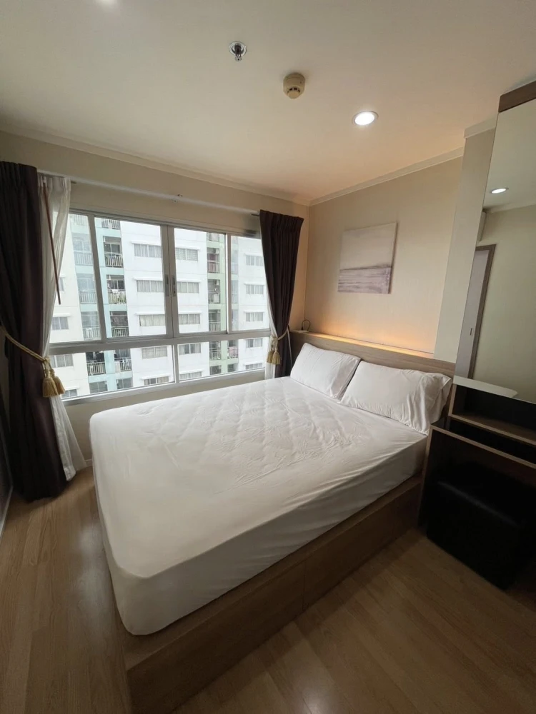 For sale Lumpini Mega city Bangna, decorated room, built-in, proportional, increasing usable space, book now