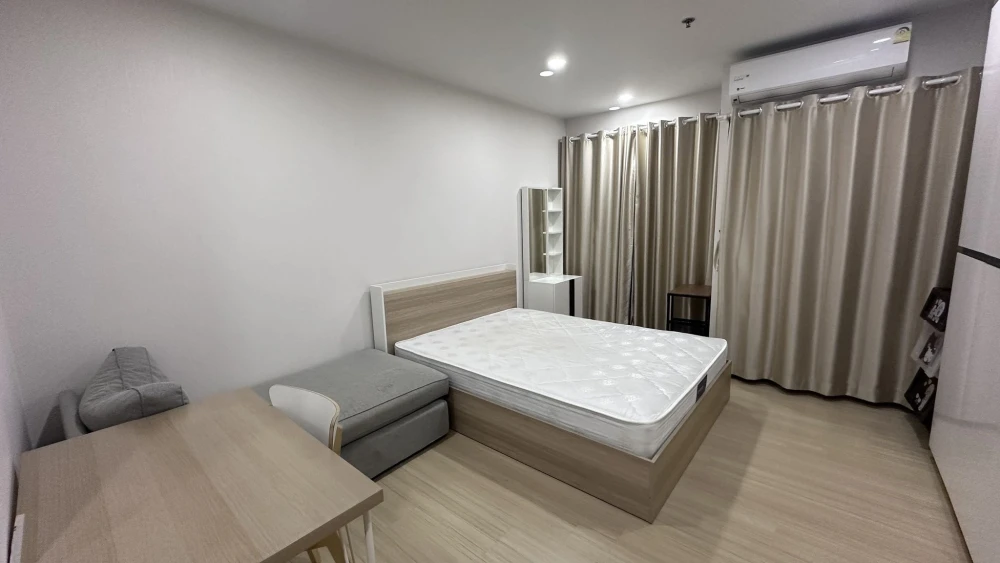 For sale Supalai Veranda Ramkhamheang, ready to move in, 20th floor, high view, great price, hurry and get it today.