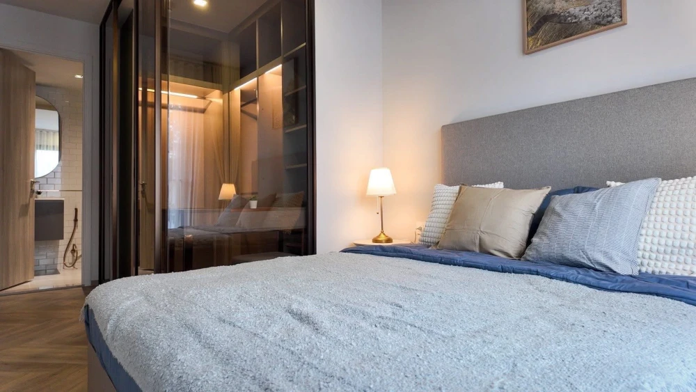 ForRent Chapter Thonglor 25, complete with appliances and furniture, beautifully decorated and luxurious, ready to move in, don't miss out!