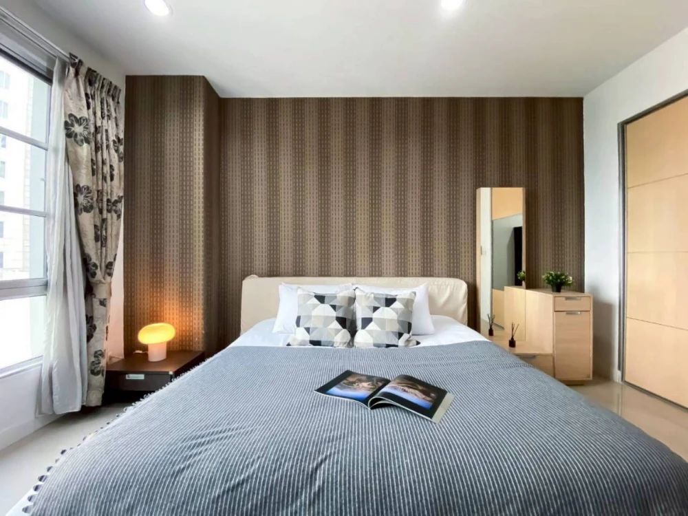 Sell/rent AP City Smart Condo, Sukhumvit 18, convenient transportation, good location, do not miss
