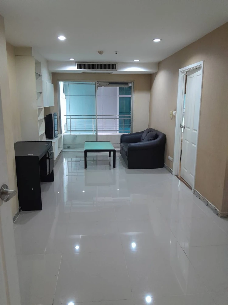 Sell/rent The Inspire Place Abac Rama 9, good location, convenient transportation, don't wait.