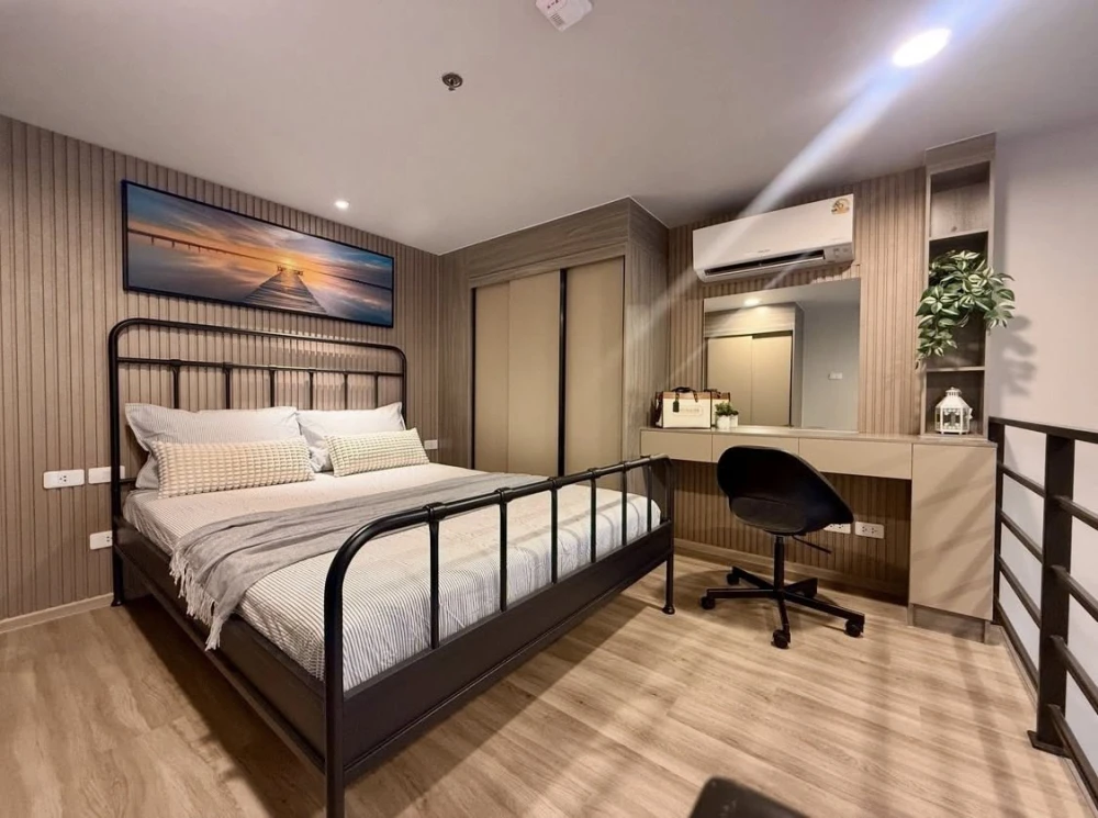 Urgent Sale/rent!! Culture Thonglor, 28th Floor, Beautiful Unit, Super Affordable, Don't Miss!!