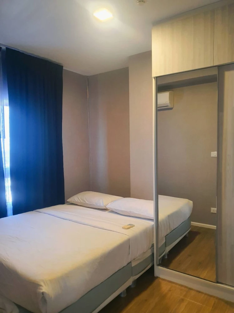 For sale/rent!! Notting Hill Condo Sukhumvit-Phraeksa, 29th floor, corner unit, fully furnished, ready to move in. Reserve now!!
