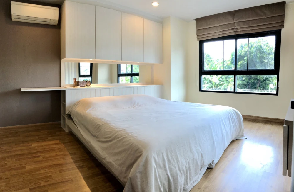 Condo for sale/rent, Baan Navatara, new built-in room If you miss it, you will regret it!!