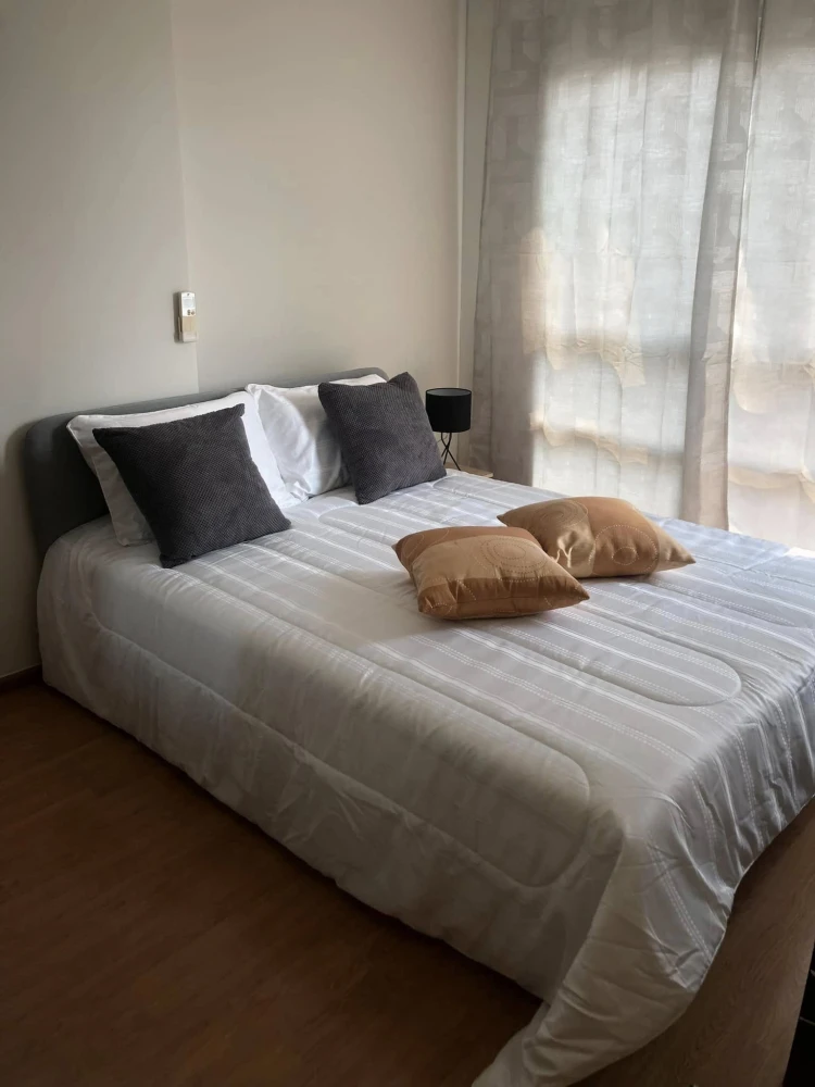 Condo for sale/rent, U Delight @ On Nut Station, 4th floor, corner room, special price!! Near BTS, ready, don't wait.