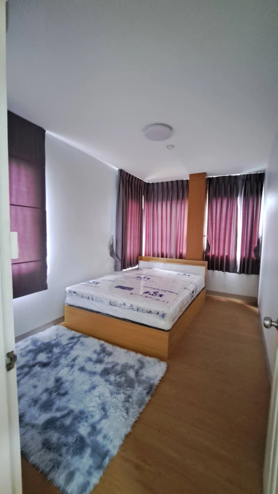For sale/rent: City Home Ratchada, ready to move in, spacious and comfortable room, hurry and reserve now!