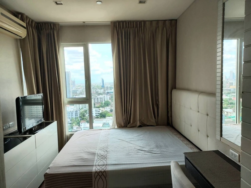 For sale/rent: Ivy Thonglor Condo, high floor, north facing, fully furnished, don't miss out!