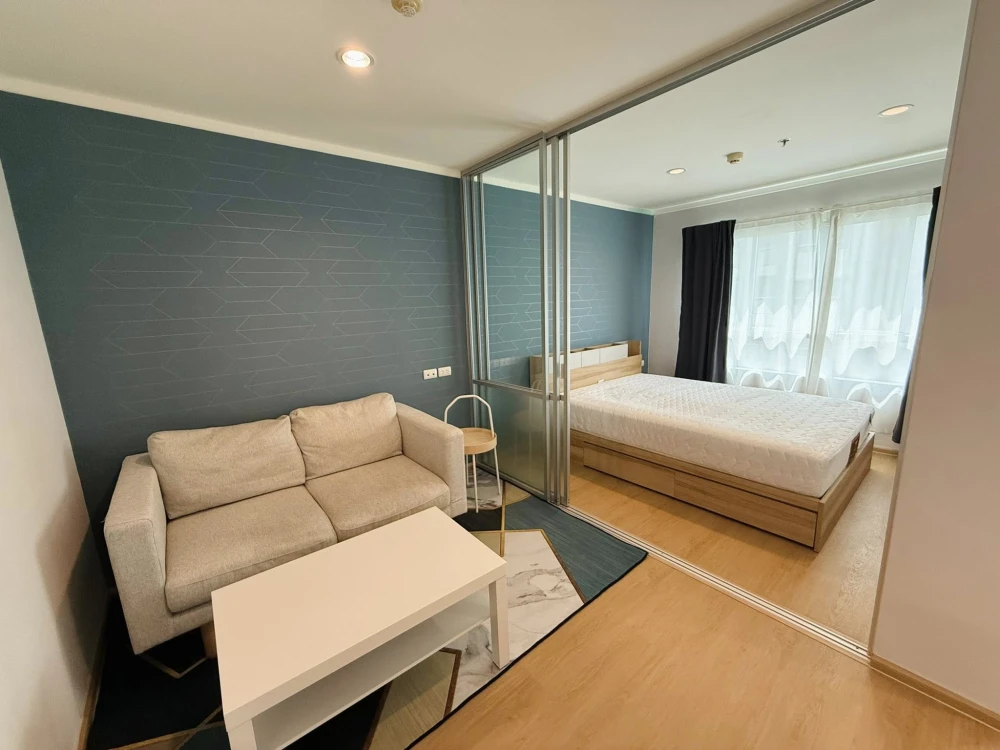 Condo for sale/rent: Lumpini Mega City Bangna, corner room, good location, convenient transportation, hurry and reserve now!!