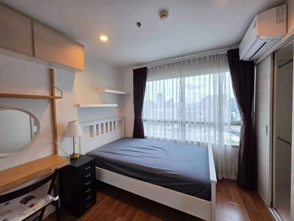 Condo for sale/rent: Lumpini Park Rama 9-Ratchada. Room in good condition, fully furnished, ready to move in. Don't miss out!!