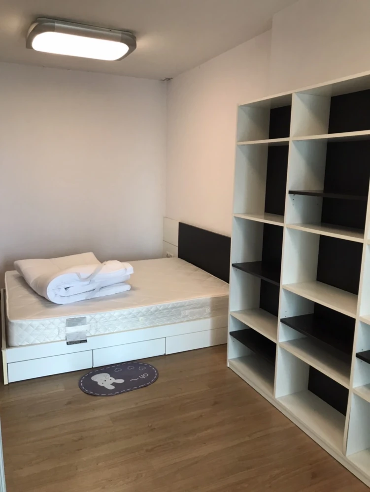 Supalai Park Ratchapruek-Phetkasem 1 bedroom, 1 bathroom, large usable area, good location, don't miss it.
