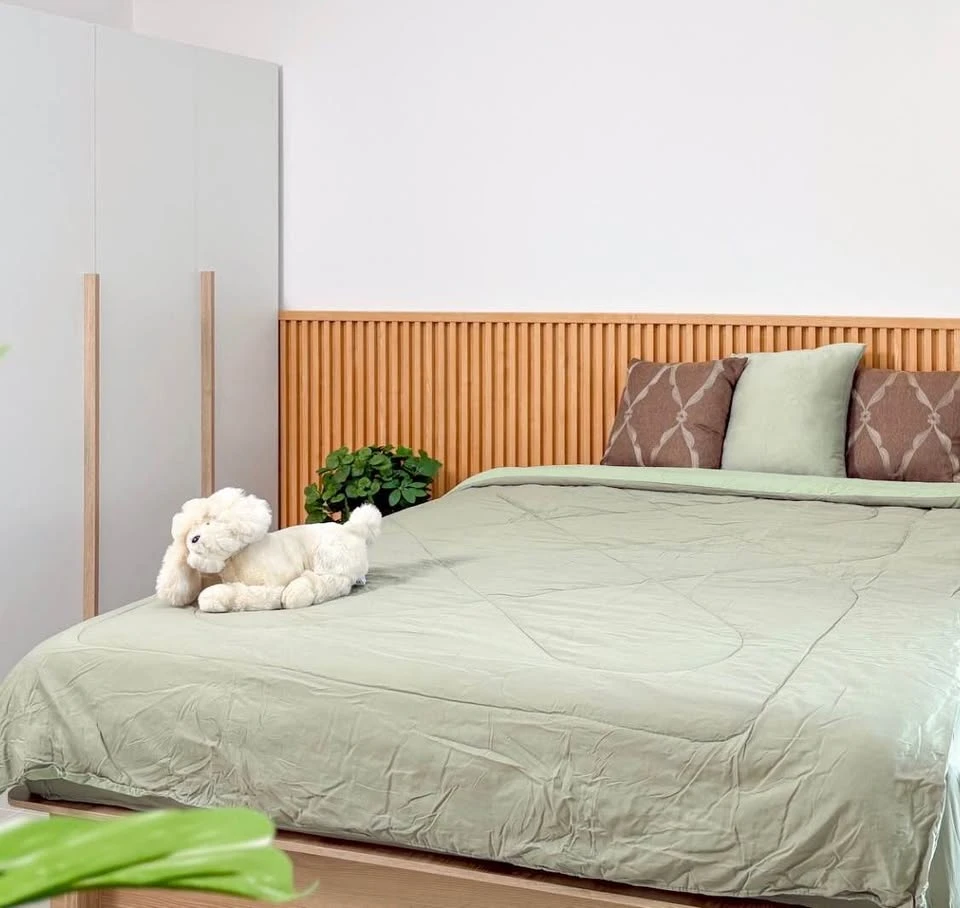 ขาย คูณสุข วิลล์ นวมินทร์ 157 ชั้น 7 วิวโปร่ง ลมเย็น ระเบียงกว้าง พร้อมเคาเตอร์ครัว ห้ามพลาด