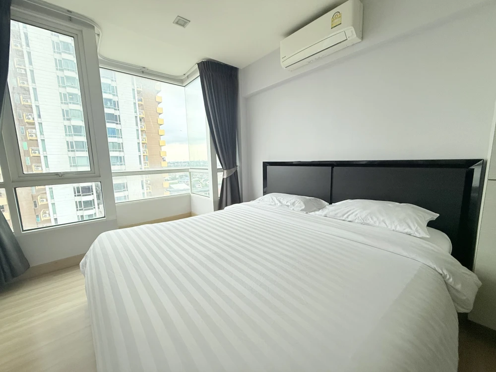 For sale, for rent, M society Condo, ready to move in, complete facilities, if you don't reserve, you'll miss out.