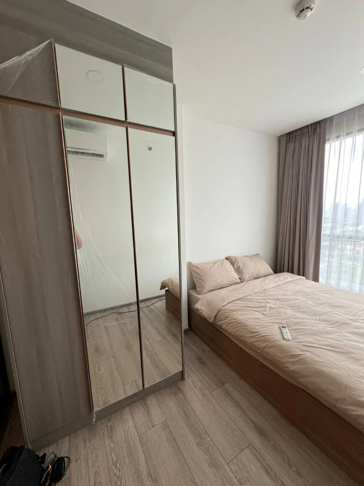 ขาย ให้เช่า คอนโด ไนท์บริดจ์ คอลลาจ สุขุมวิท 107 ห้องเปล่า สิ่งอำนวยความสะดวกะพร้อม ทิศเหนือ จองเลย