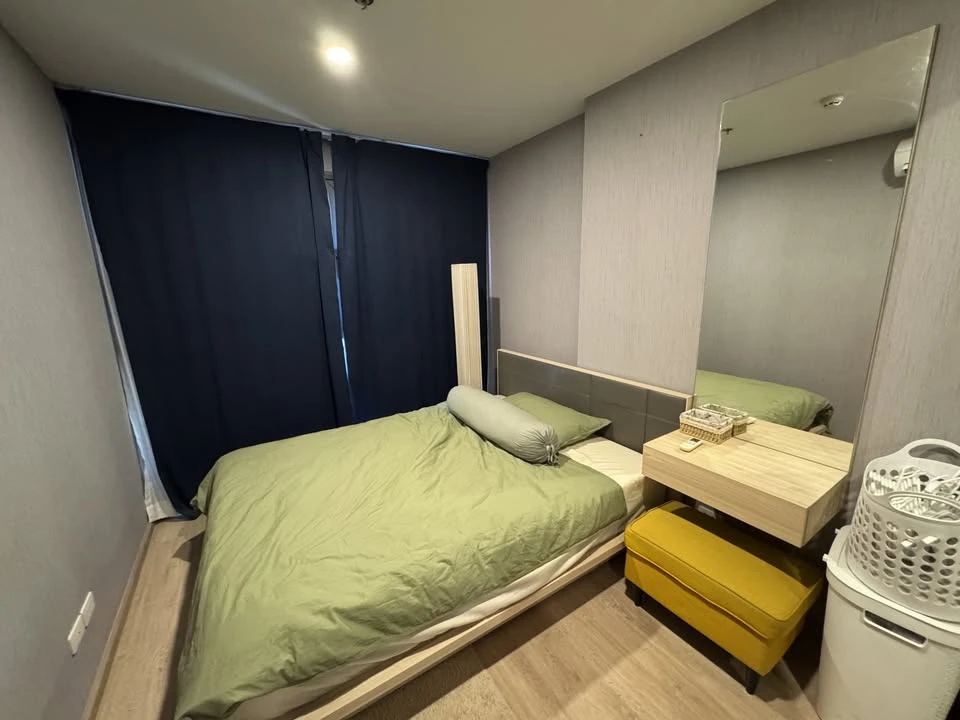 ขาย ให้เช่าด่วน!! คอนโด ไอดีโอ โอทู วิวเมือง เฟอร์นิเจอร์ครบ ห้ามพลาด!!