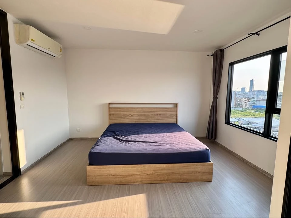 ขาย Aspire Sukhumvit-Onnut 1 ห้องนอน 1 ห้องน้ำ พร้อมอยู่ ตกแต่งครบ จองได้เลยจ้า ด่วนๆ