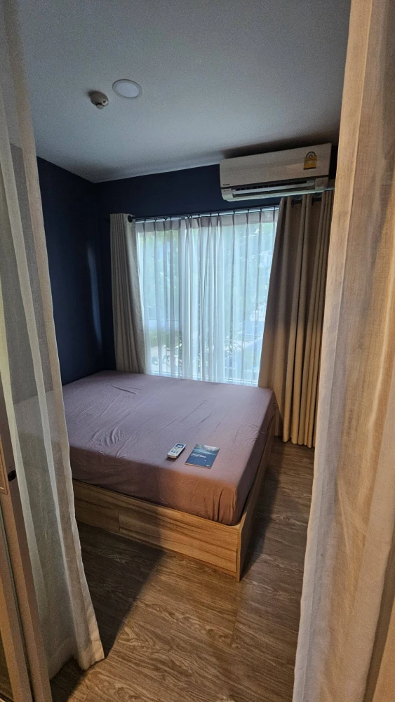 Selling Happy Condo Donmuang The Terminal, 1 bedroom, 1 bathroom, 2nd floor. Fully furnished. Don't miss out!