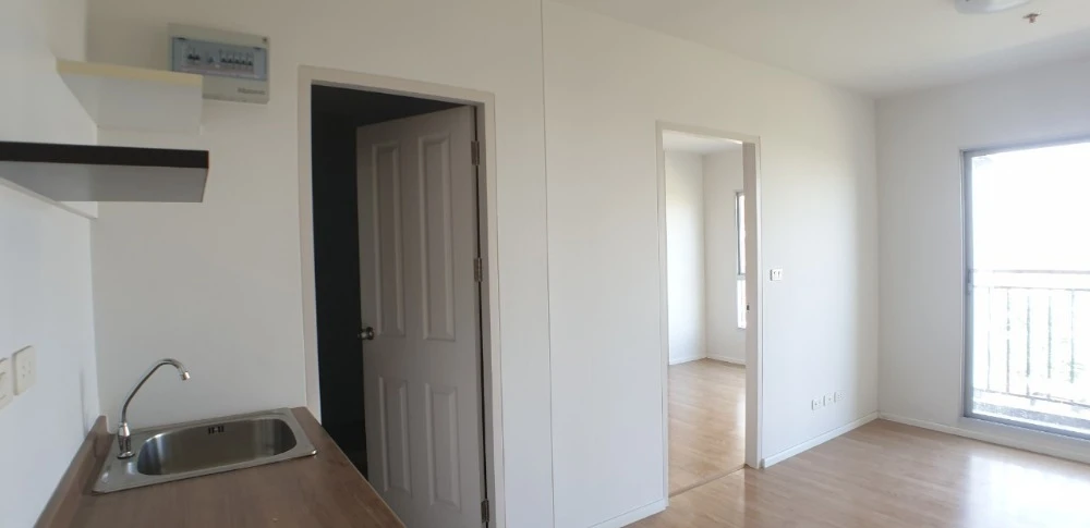 ขาย The Parkland Lite Sukhumvit – Paknam 1 ห้องนอน 1 ห้องน้ำ เฟอร์ครบครัน รีบจองเลยตอนนี้