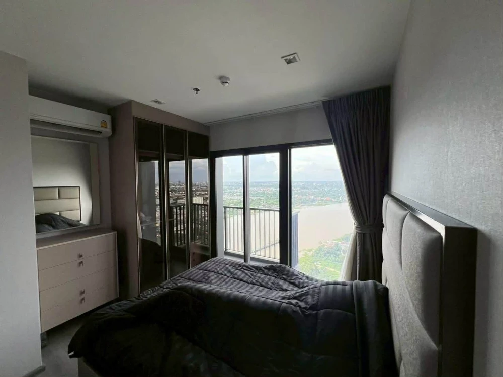 ขาย The Politan Aqua 1 ห้องนอน 1 ห้องน้ำ ทำเลดี มาพร้อมสิ่งอำนวยความสะดวกครบครัน จองด่วน