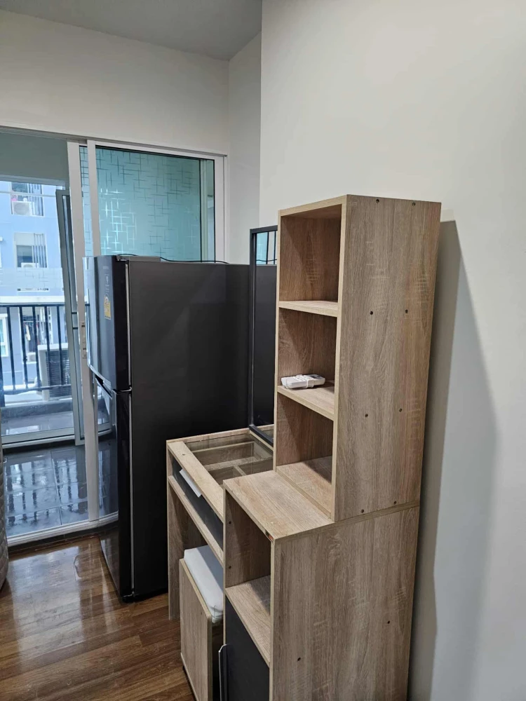 ขายคอนโดรีเจ้นท์ โฮม บางซ่อน เฟส 27 ห้องกั้นแยกเป็นสัดส่วน แบ่งโซนลงตัว ราคาอย่างโดน มาจองเลย อย่าพลาด