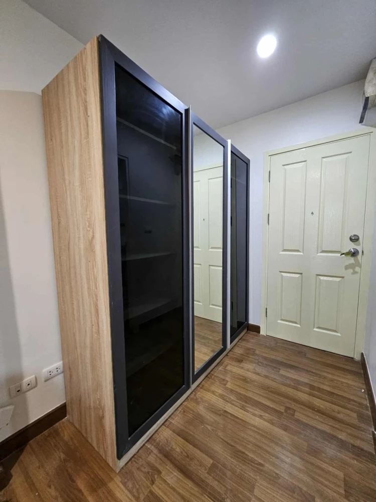 ขายคอนโดรีเจ้นท์ โฮม บางซ่อน เฟส 27 ห้องกั้นแยกเป็นสัดส่วน แบ่งโซนลงตัว ราคาอย่างโดน มาจองเลย อย่าพลาด