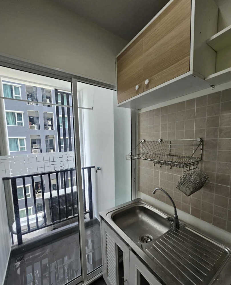 ขายคอนโดรีเจ้นท์ โฮม บางซ่อน เฟส 27 ห้องกั้นแยกเป็นสัดส่วน แบ่งโซนลงตัว ราคาอย่างโดน มาจองเลย อย่าพลาด