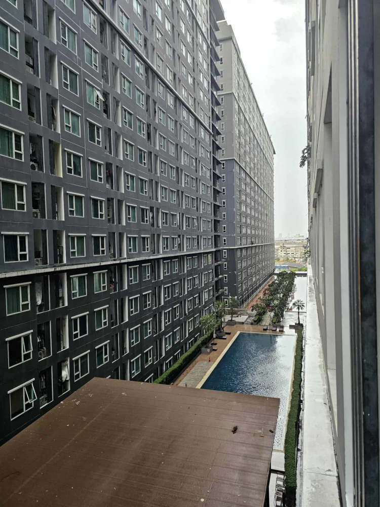 ขายคอนโดรีเจ้นท์ โฮม บางซ่อน เฟส 27 ห้องกั้นแยกเป็นสัดส่วน แบ่งโซนลงตัว ราคาอย่างโดน มาจองเลย อย่าพลาด